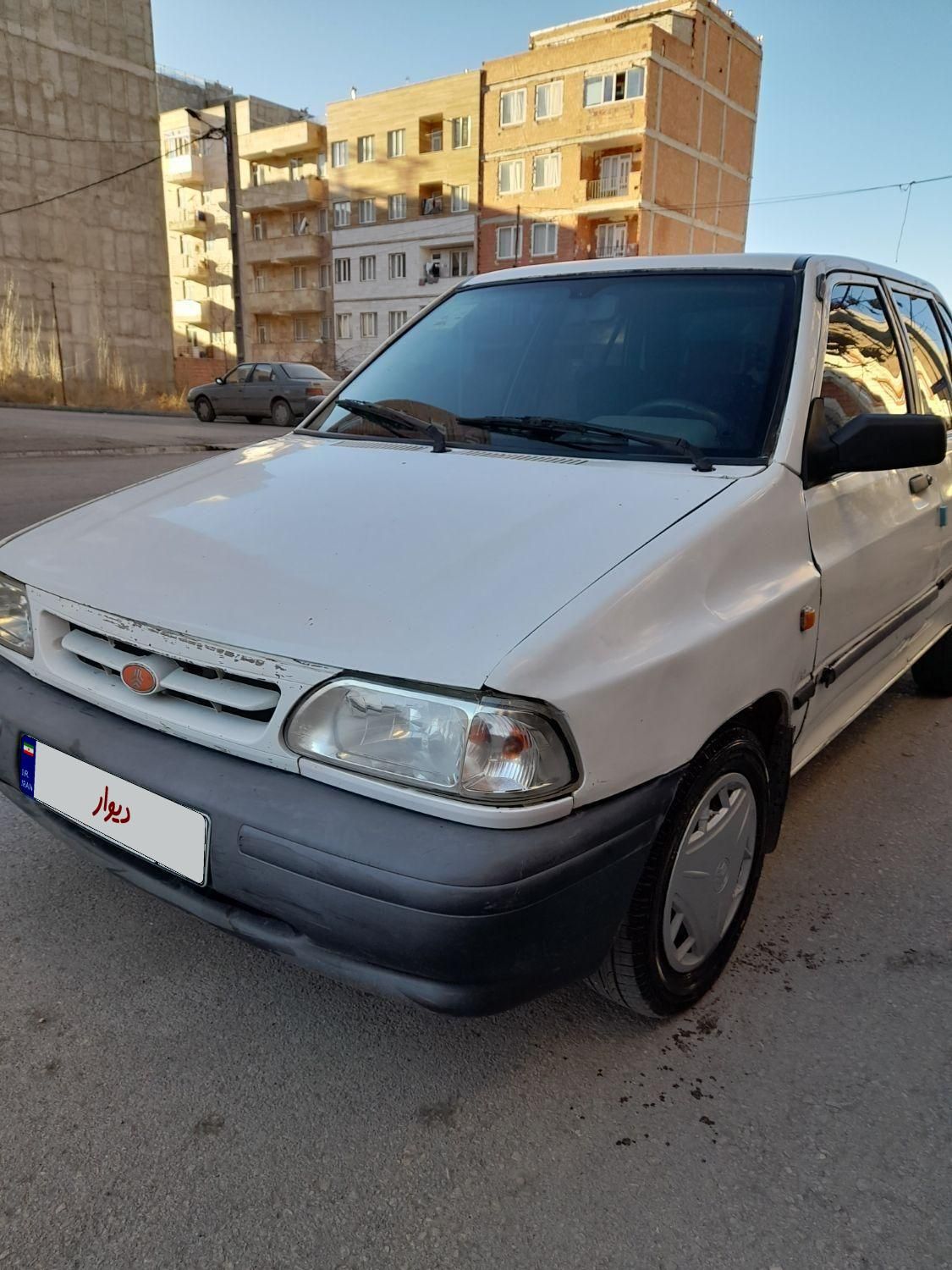 پراید 131 SE - 1399