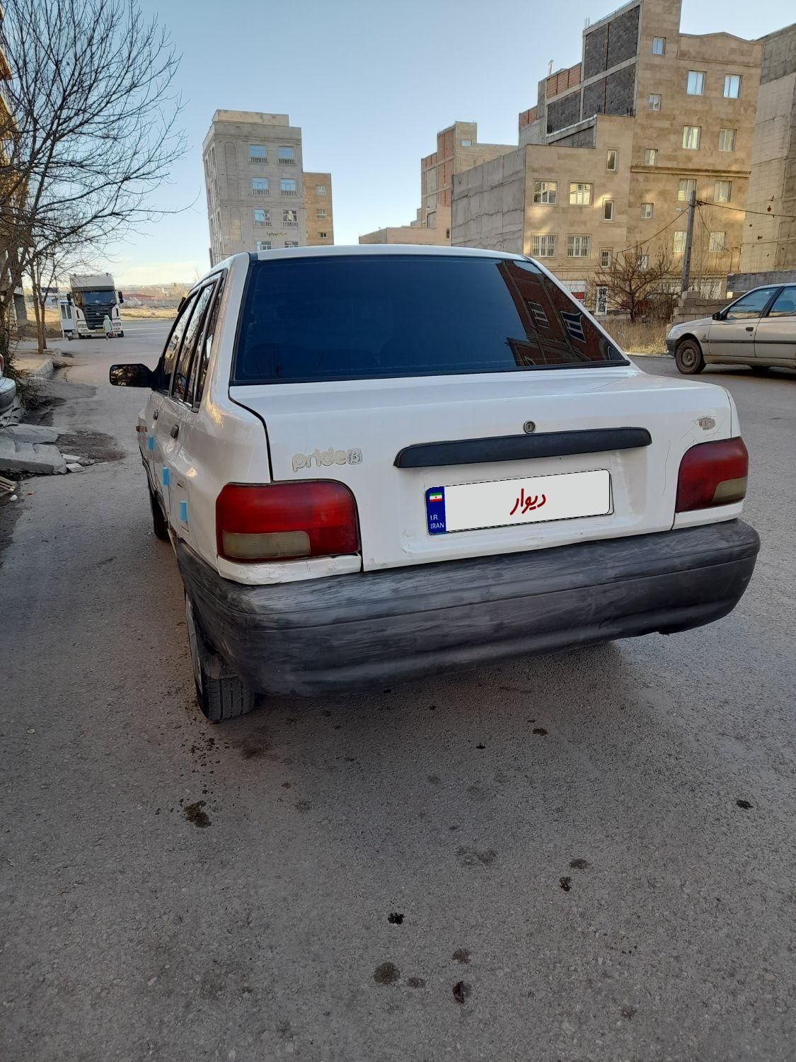 پراید 131 SE - 1399