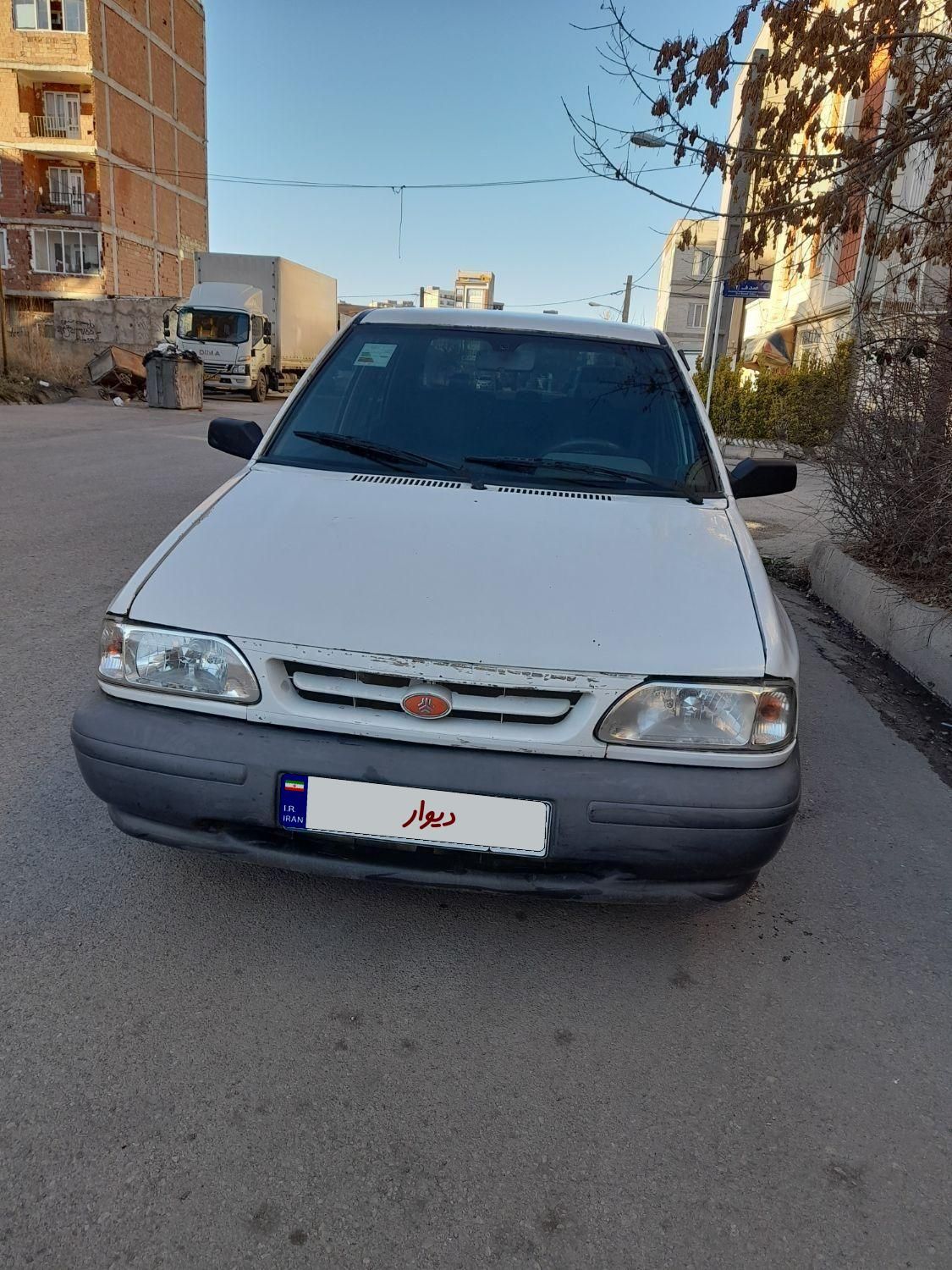 پراید 131 SE - 1399