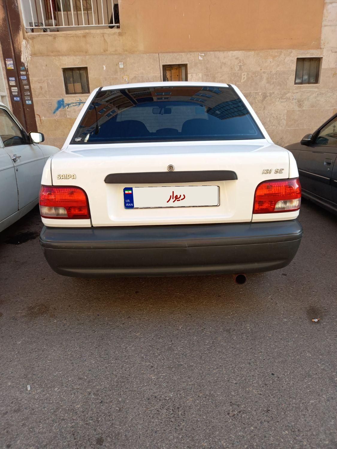 پراید 131 SE - 1396