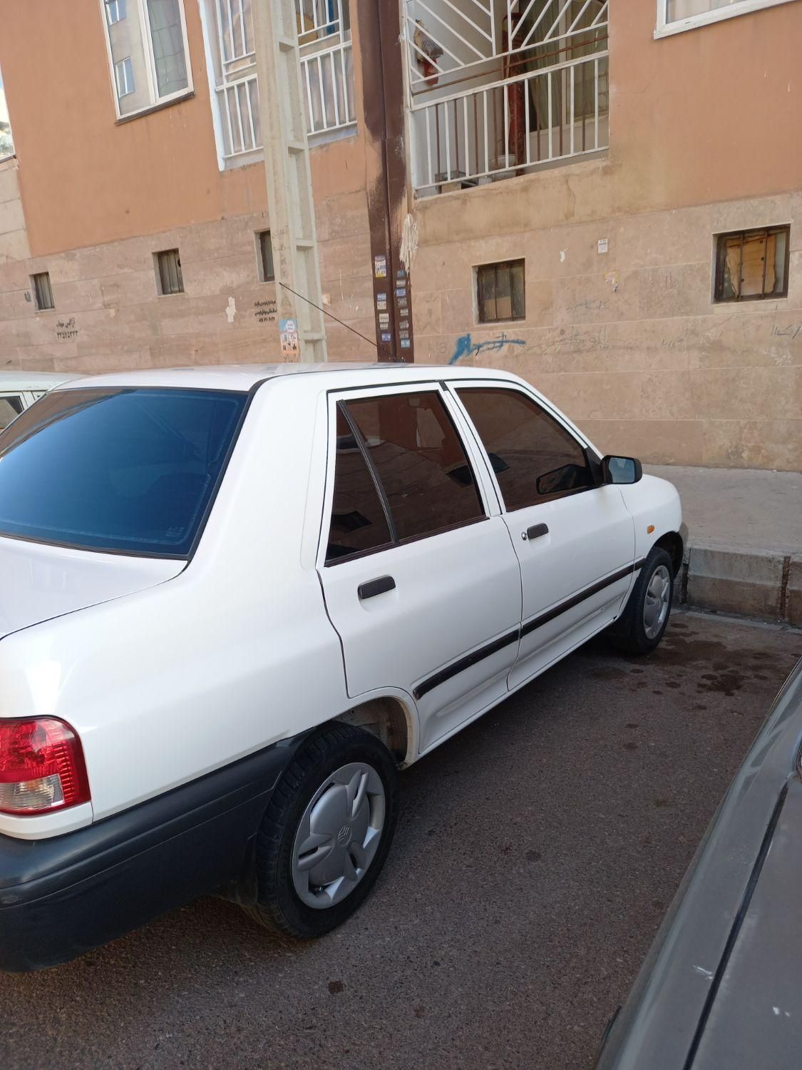 پراید 131 SE - 1396