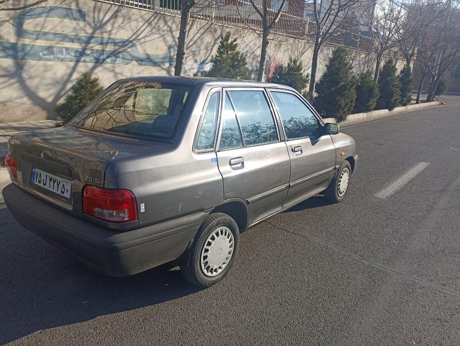 پراید 131 SL - 1390