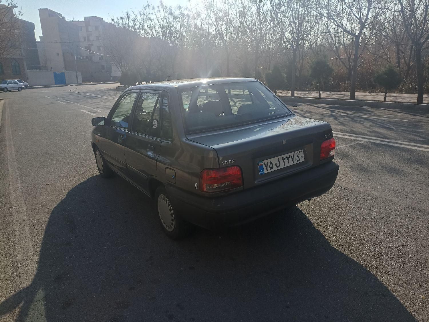 پراید 131 SL - 1390