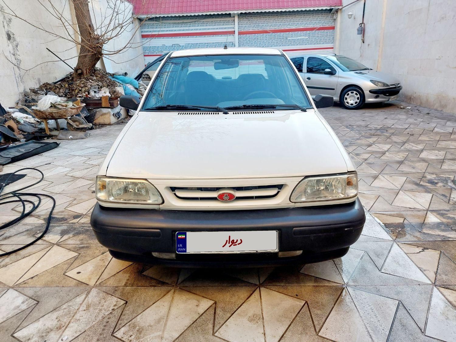 پراید 131 SE - 1395