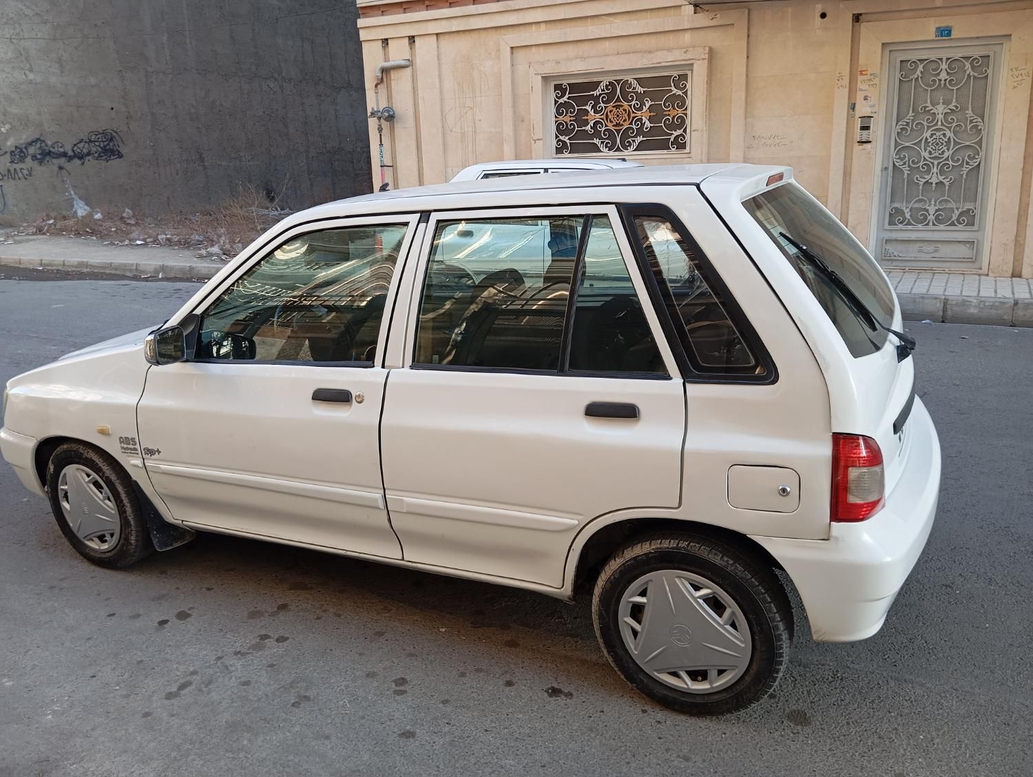 پراید 111 SE - 1393