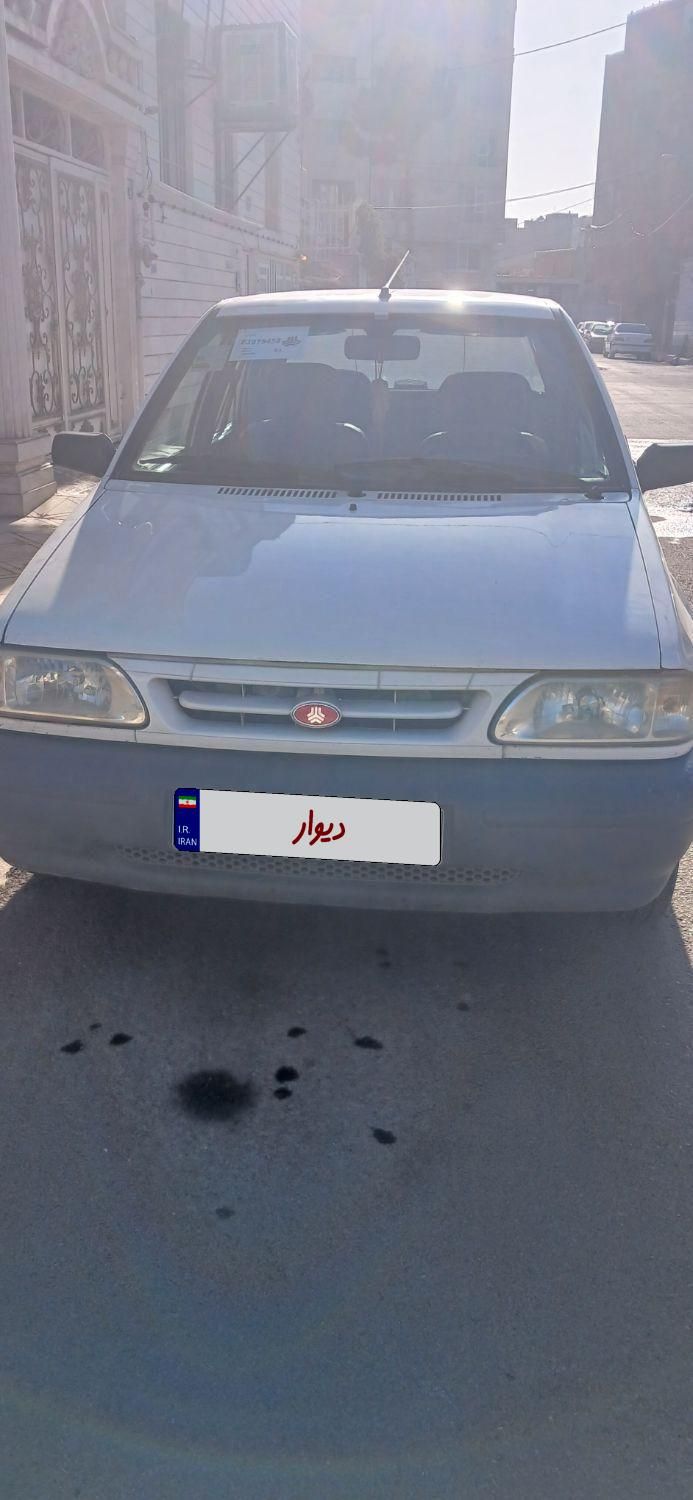 پراید 131 SE - 1393