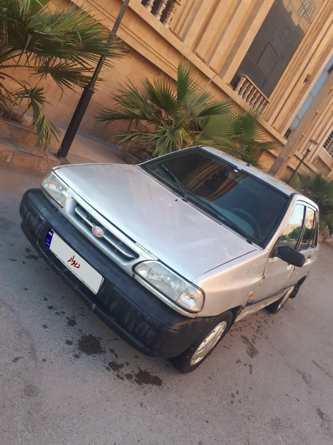 پراید 131 SL - 1390