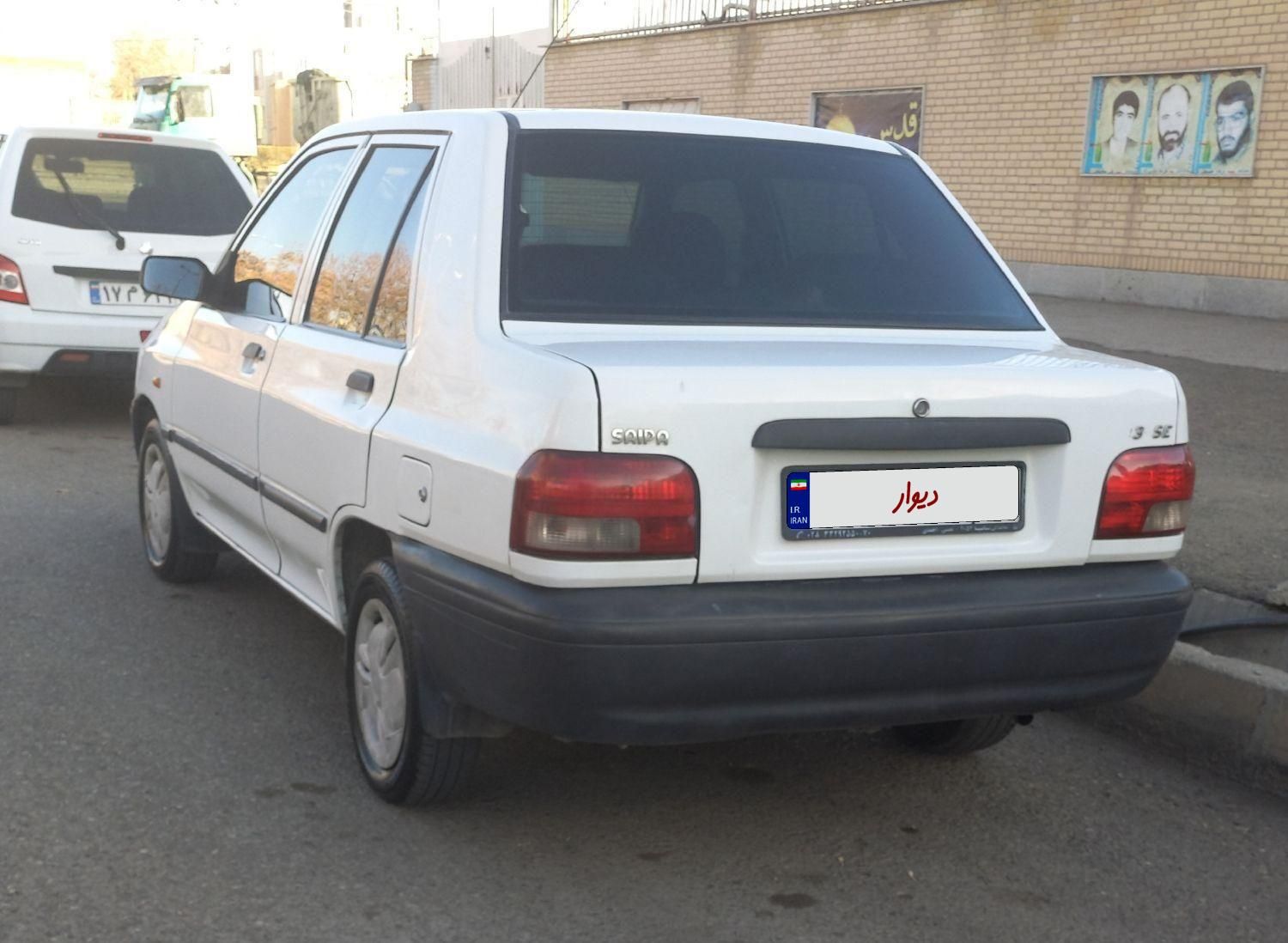 پراید 131 SE - 1395