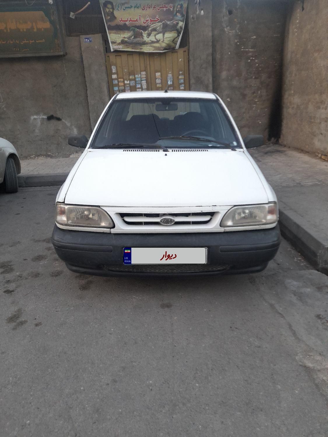 پراید 131 SE - 1396