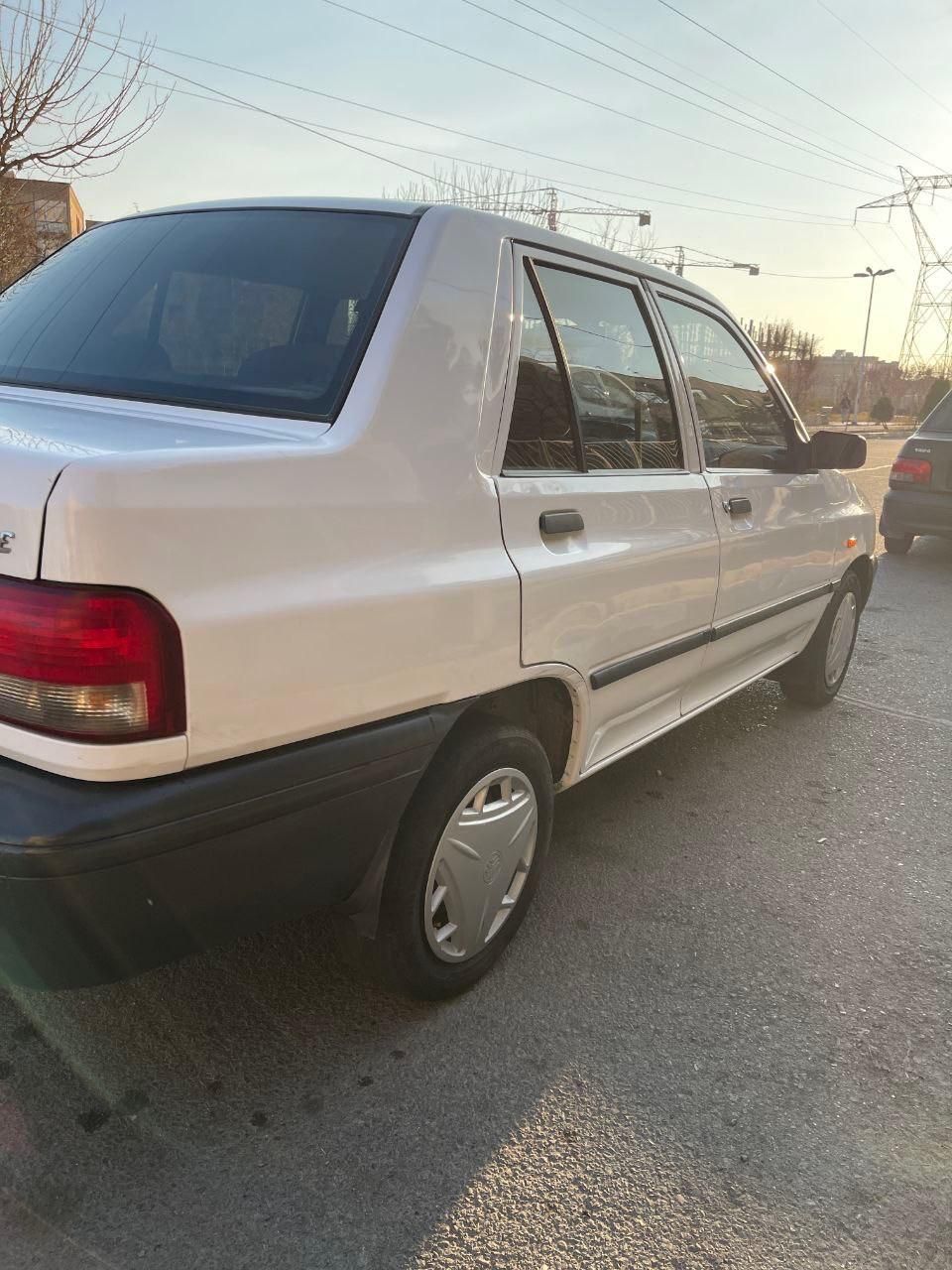 پراید 131 SE - 1396