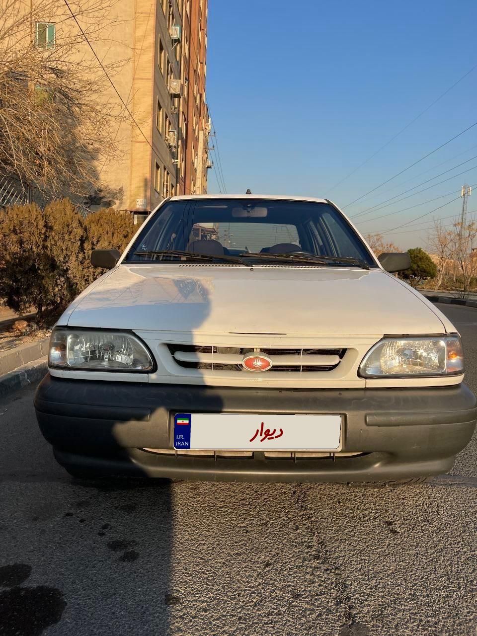 پراید 131 SE - 1396