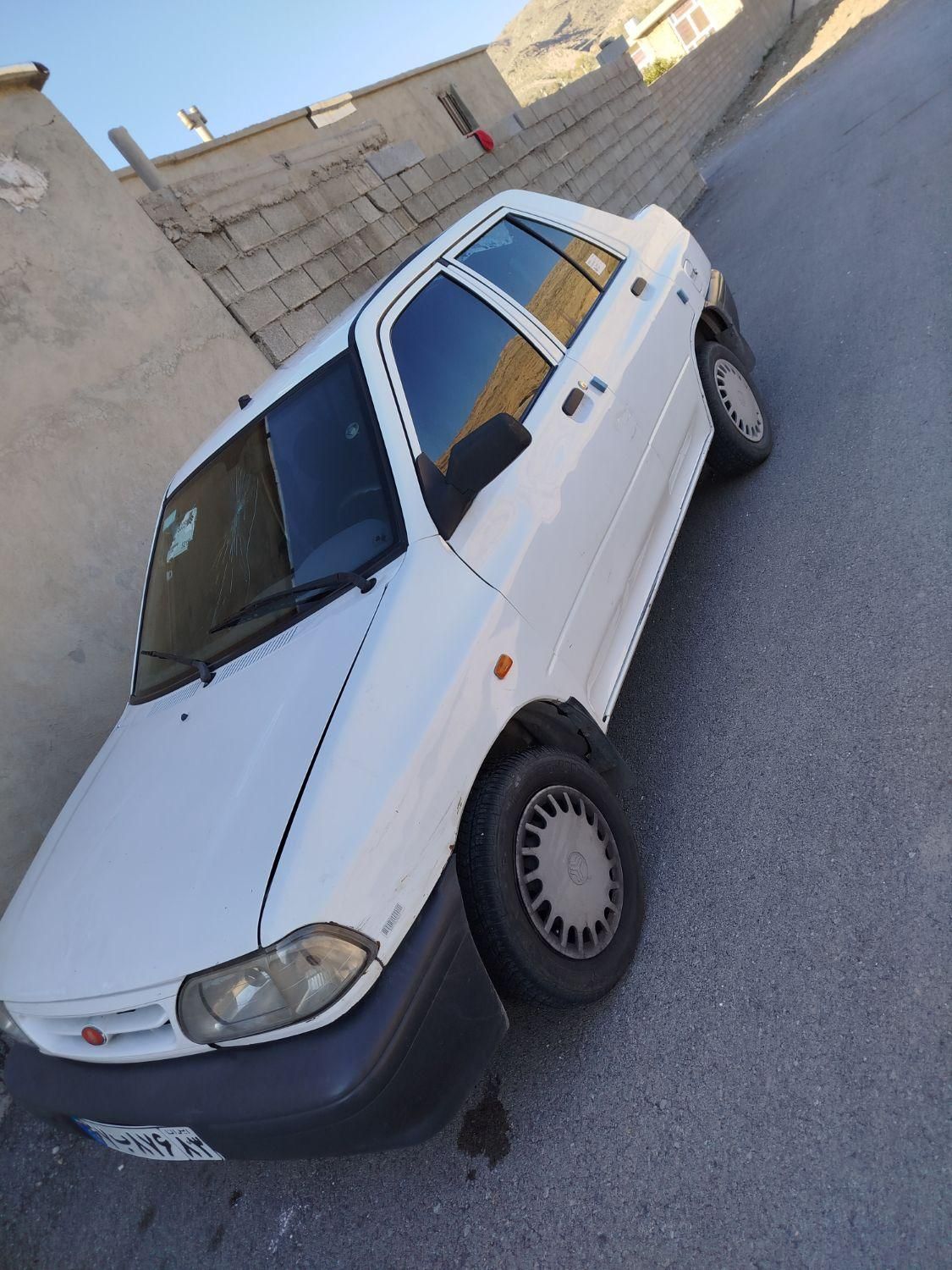 پراید 131 SE - 1396