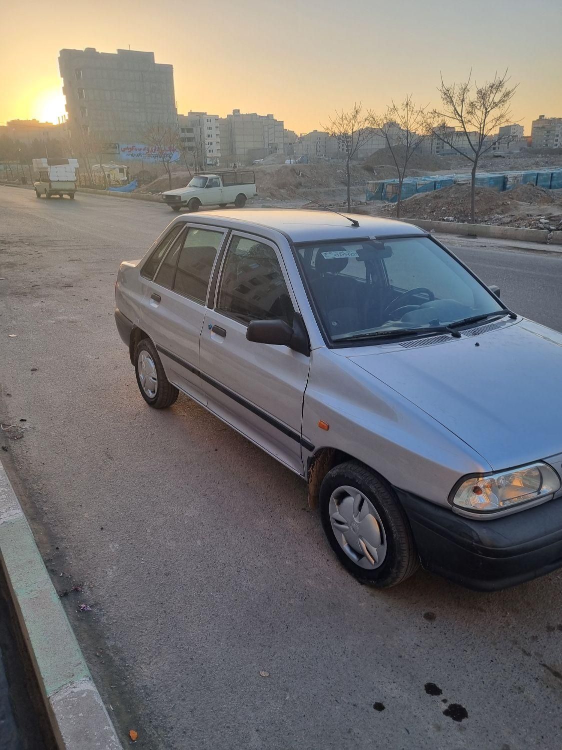 پراید 131 SX - 1390