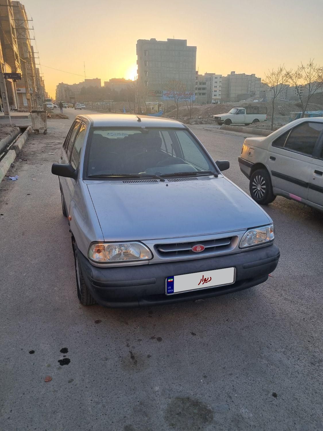 پراید 131 SX - 1390