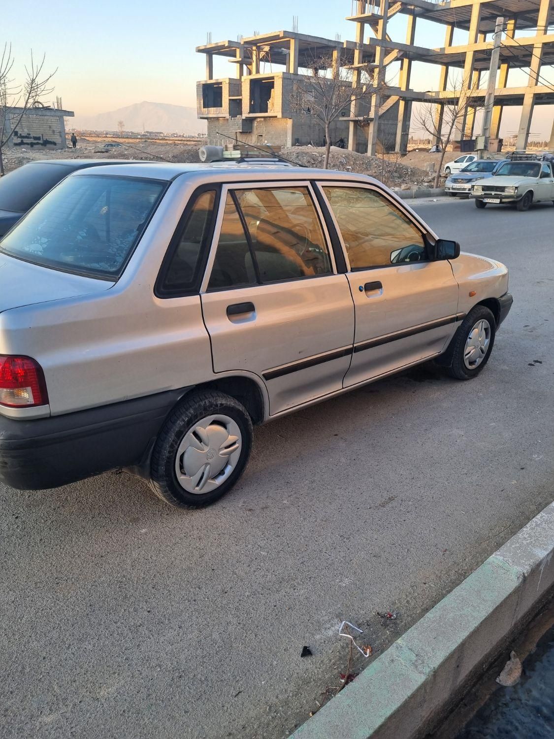 پراید 131 SX - 1390