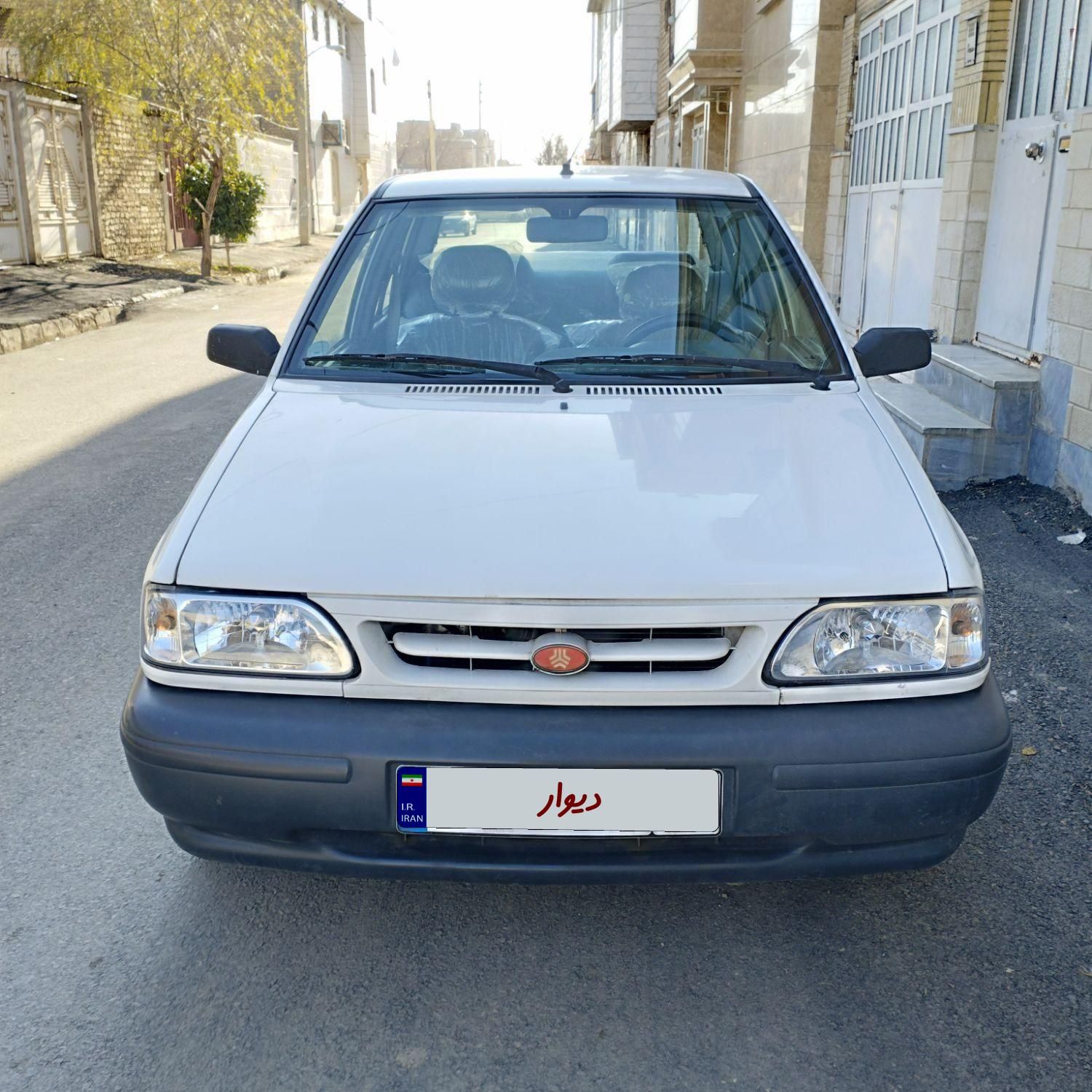 پراید 131 SE - 1399