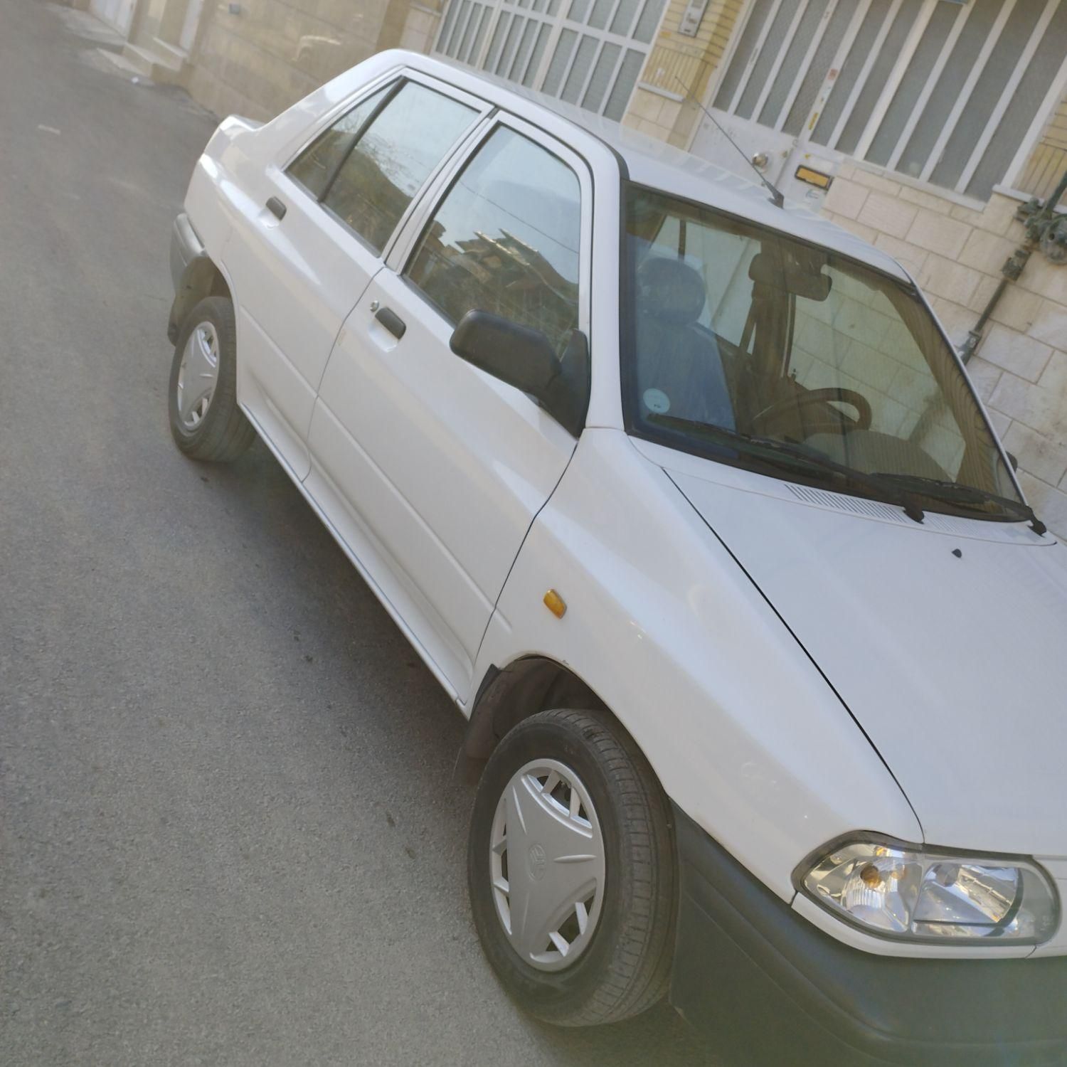 پراید 131 SE - 1399