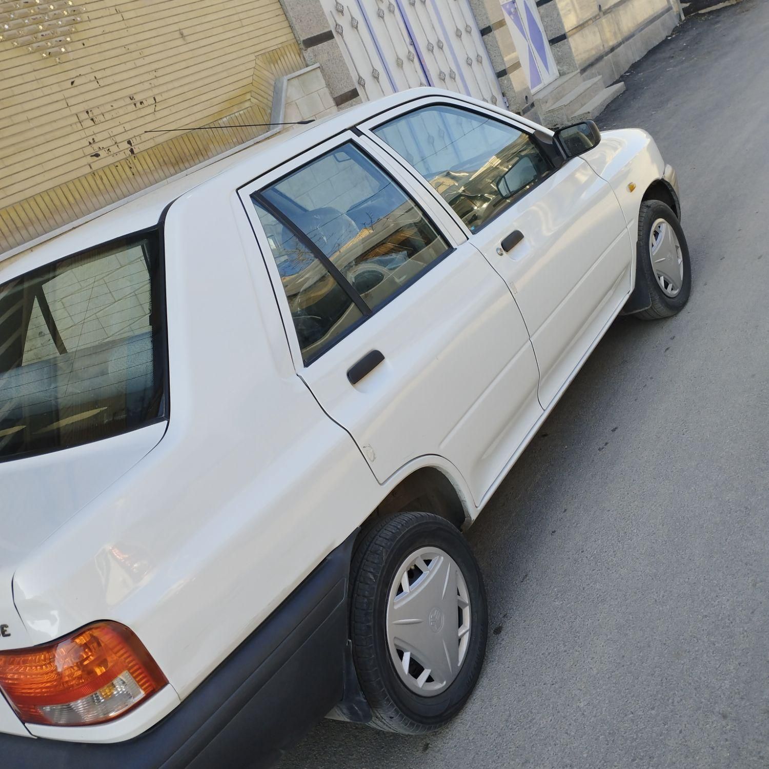 پراید 131 SE - 1399