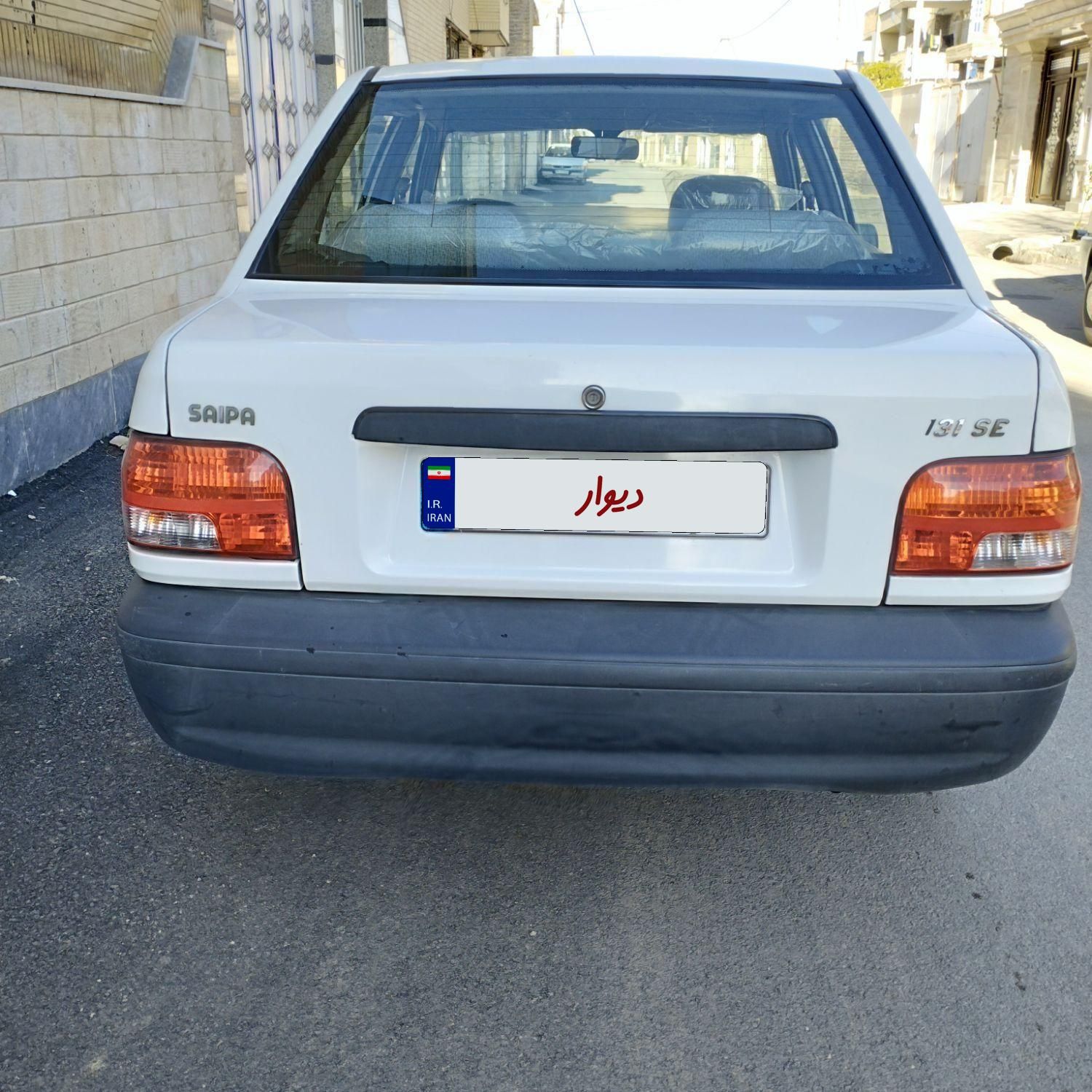 پراید 131 SE - 1399