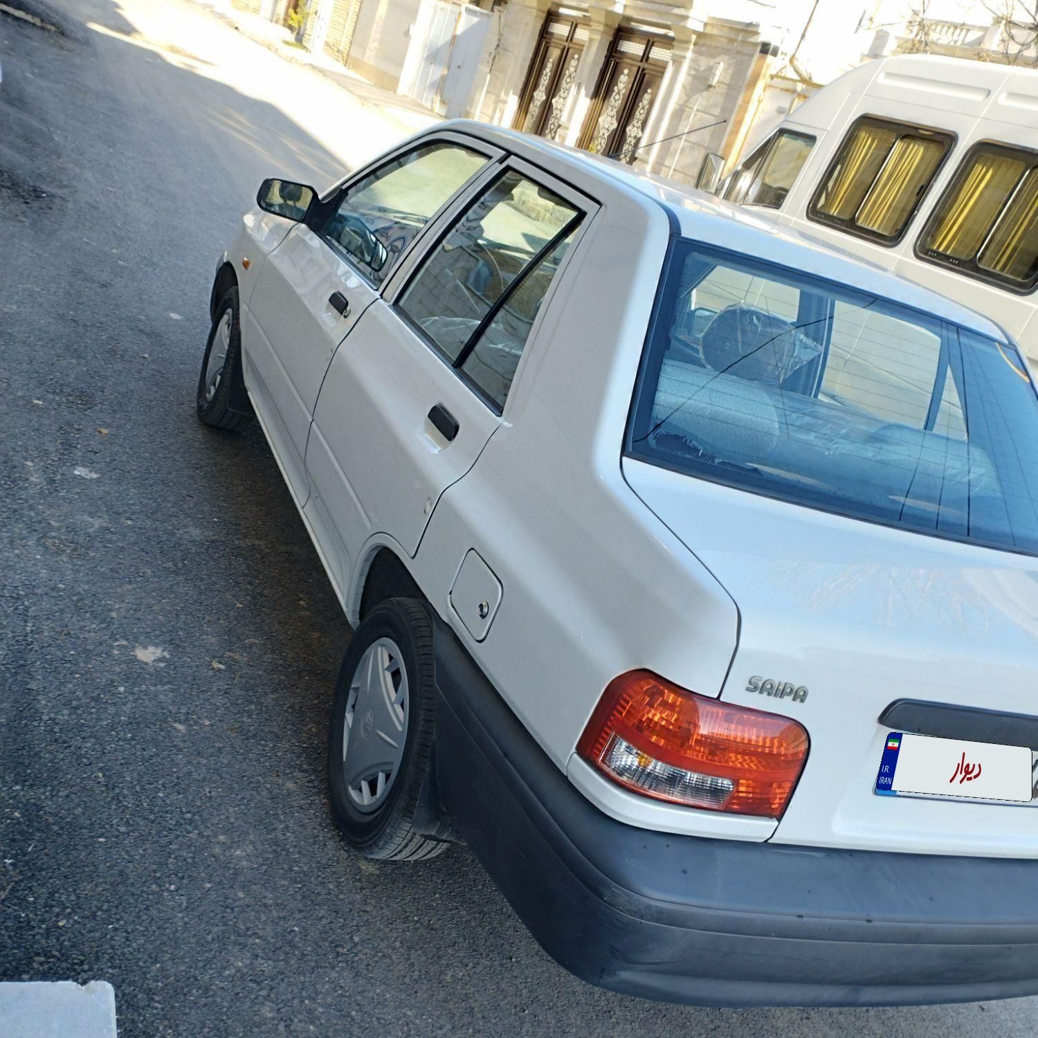 پراید 131 SE - 1399