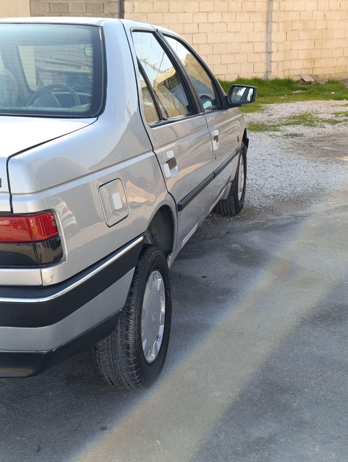 پژو 405 GL - دوگانه سوز CNG - 1369