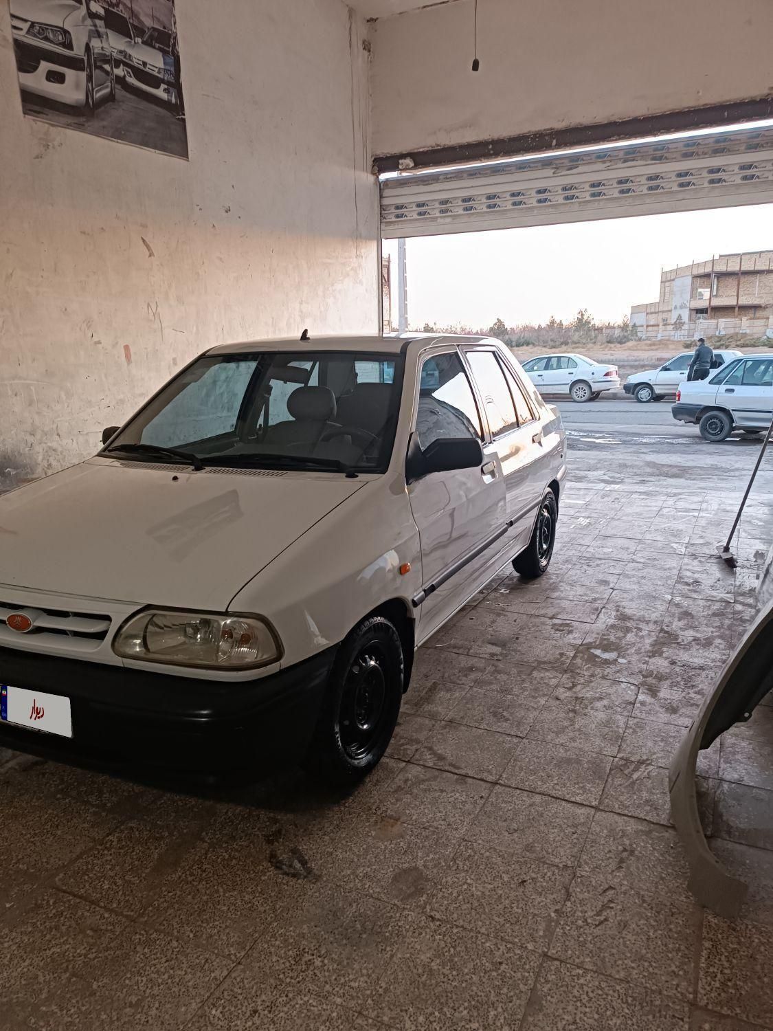 پراید 131 SX - 1395