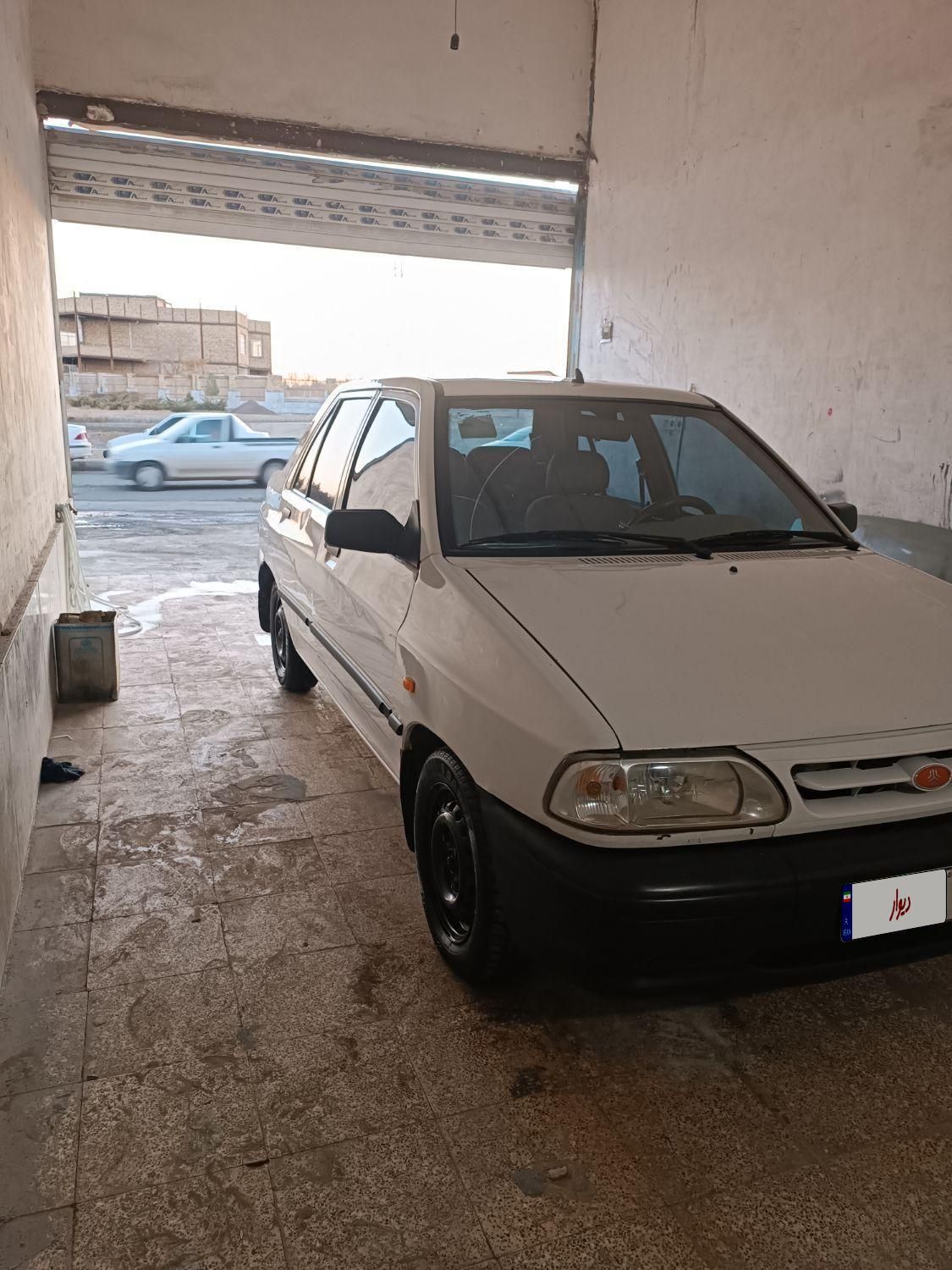 پراید 131 SX - 1395