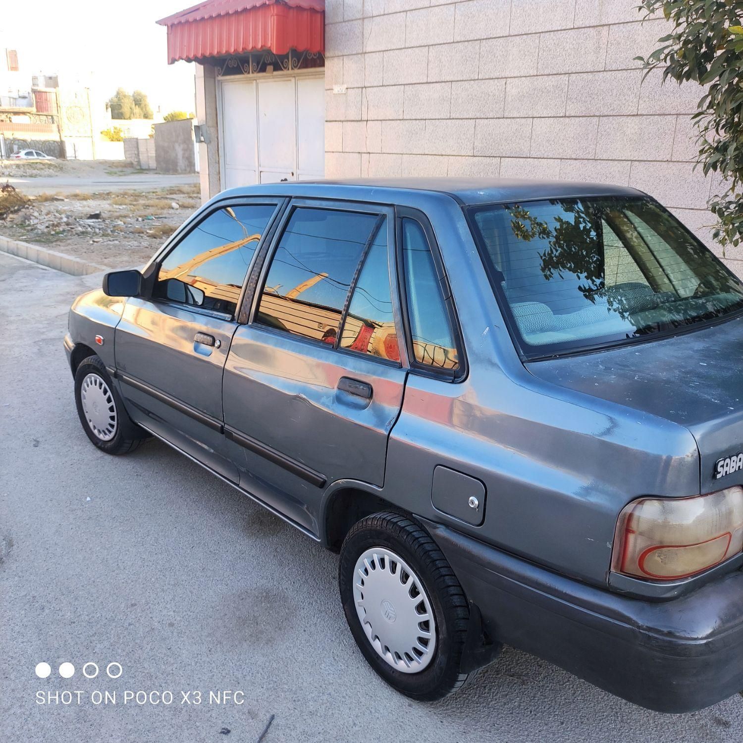 پراید 131 SX - 1390