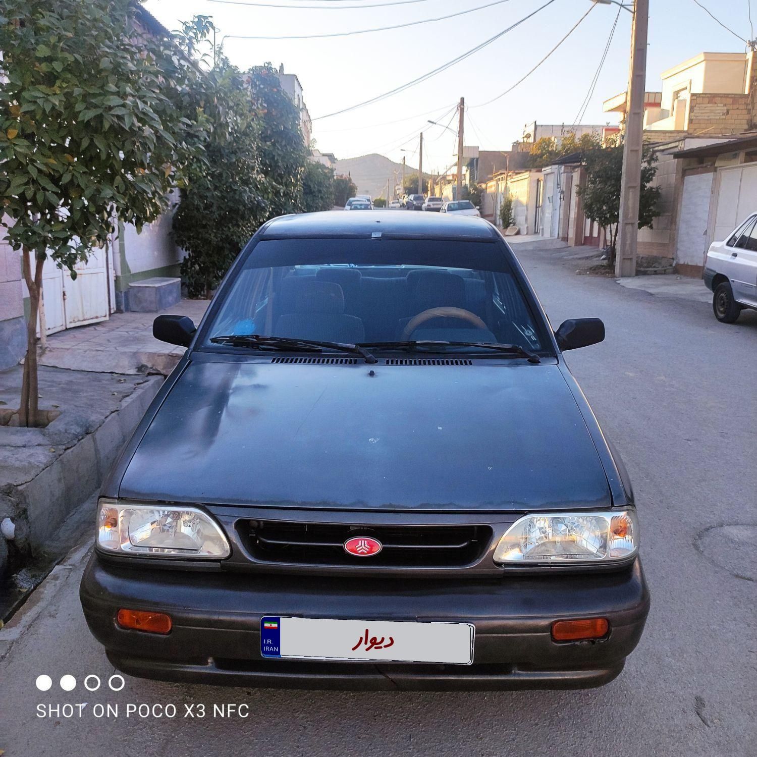 پراید 131 SX - 1390