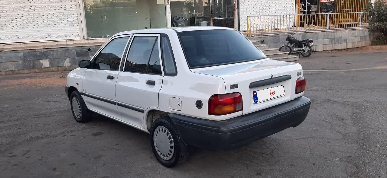 پراید 131 SE - 1392