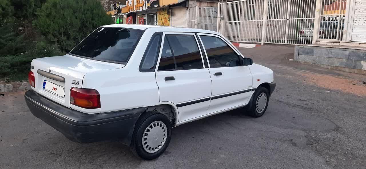 پراید 131 SE - 1392