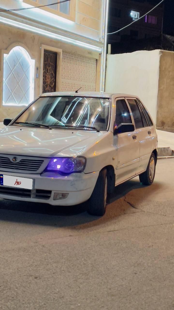 پراید 111 SX - 1391