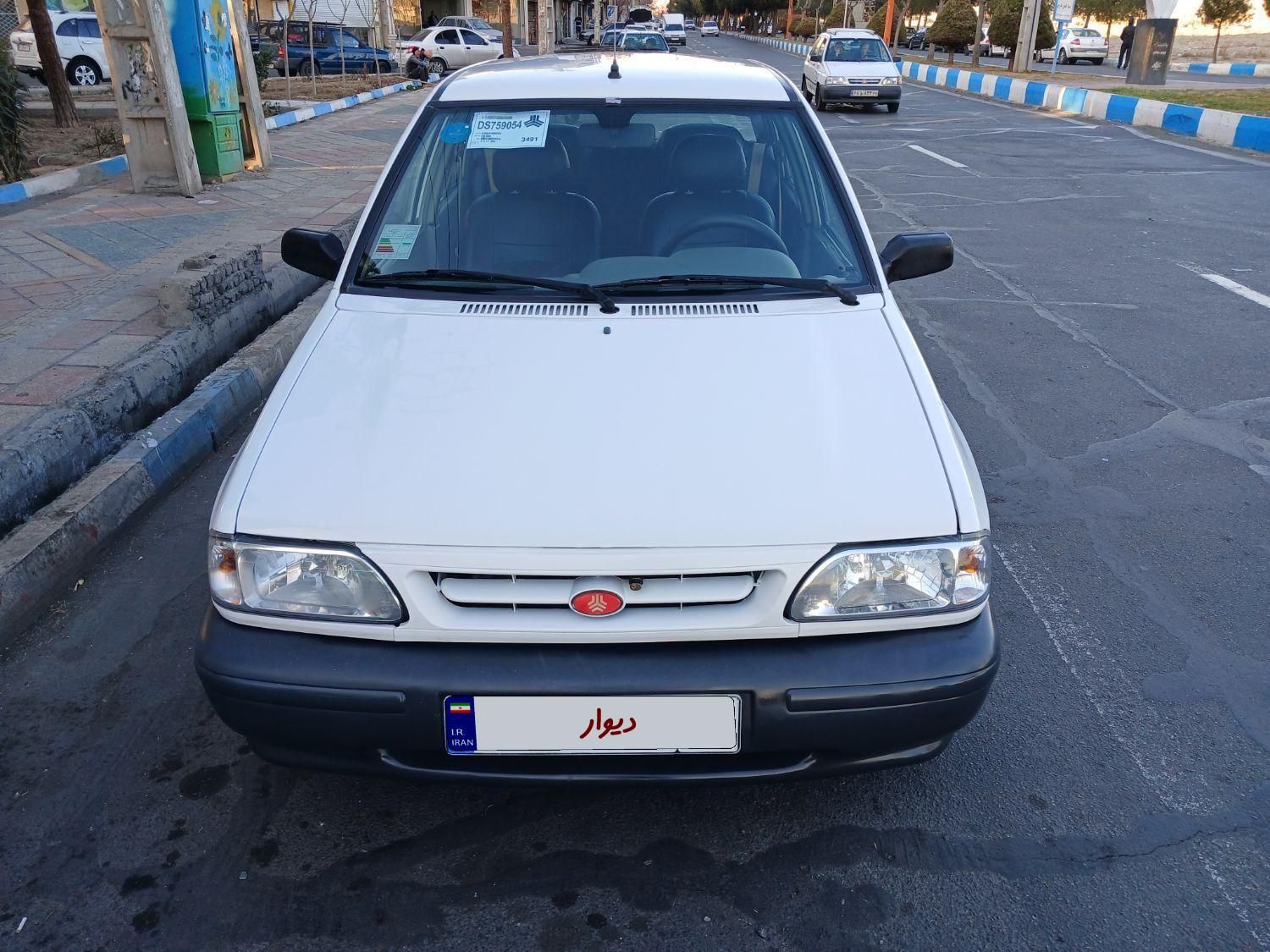 پراید 131 SX - 1390