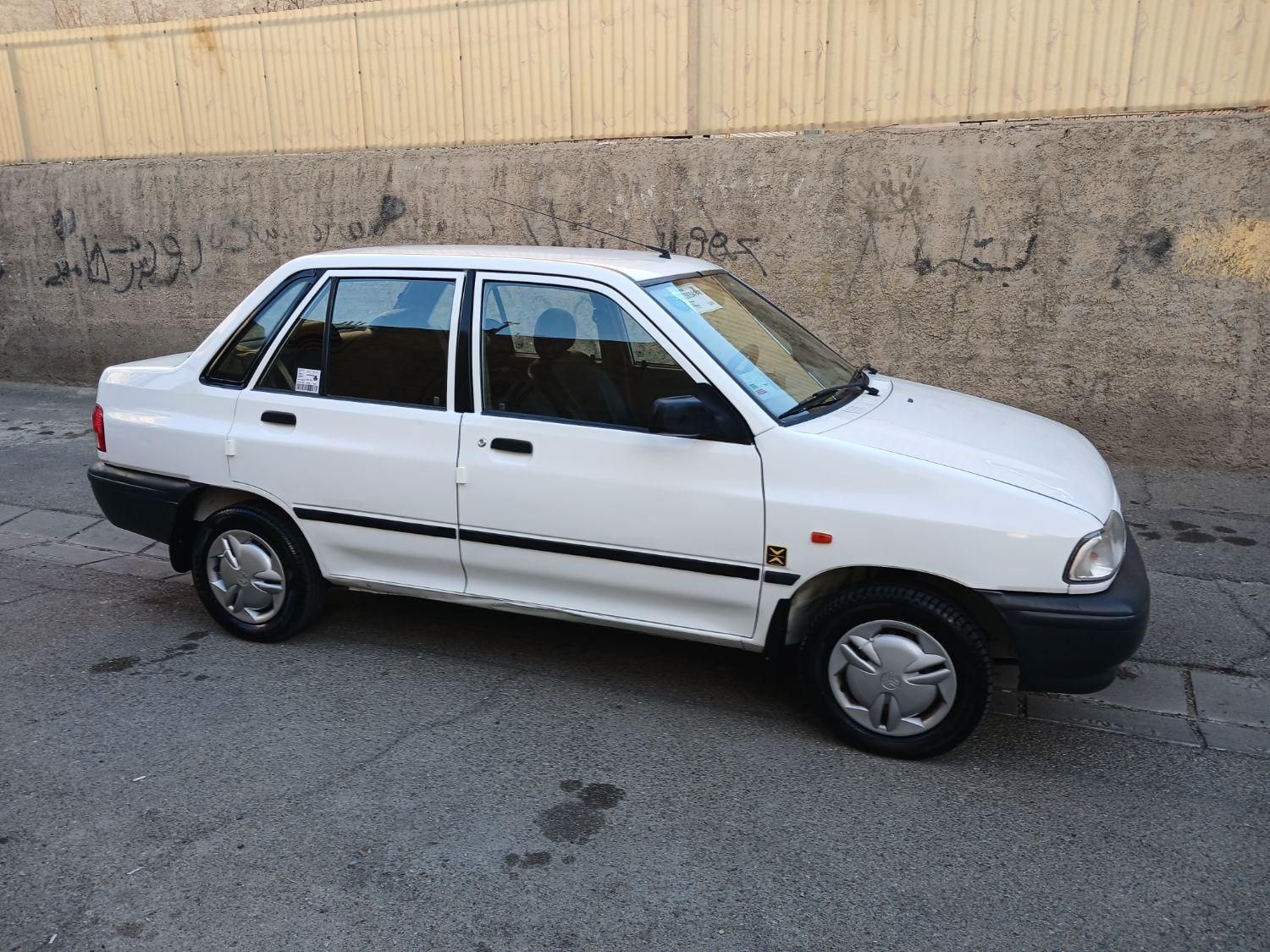 پراید 131 SX - 1390