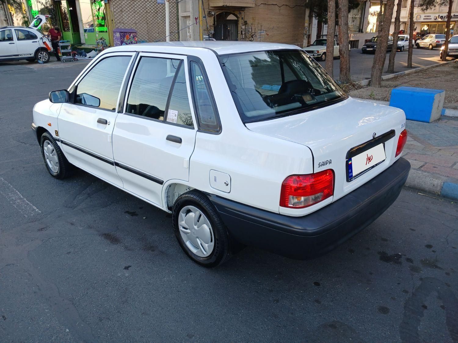 پراید 131 SX - 1390