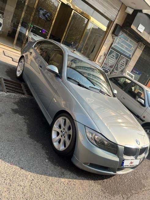 ب ام و سری 3 سدان 325i - 2006