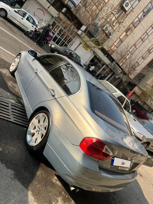 ب ام و سری 3 سدان 325i - 2006