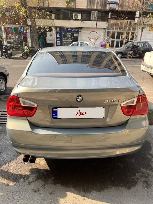 ب ام و سری 3 سدان 325i - 2006