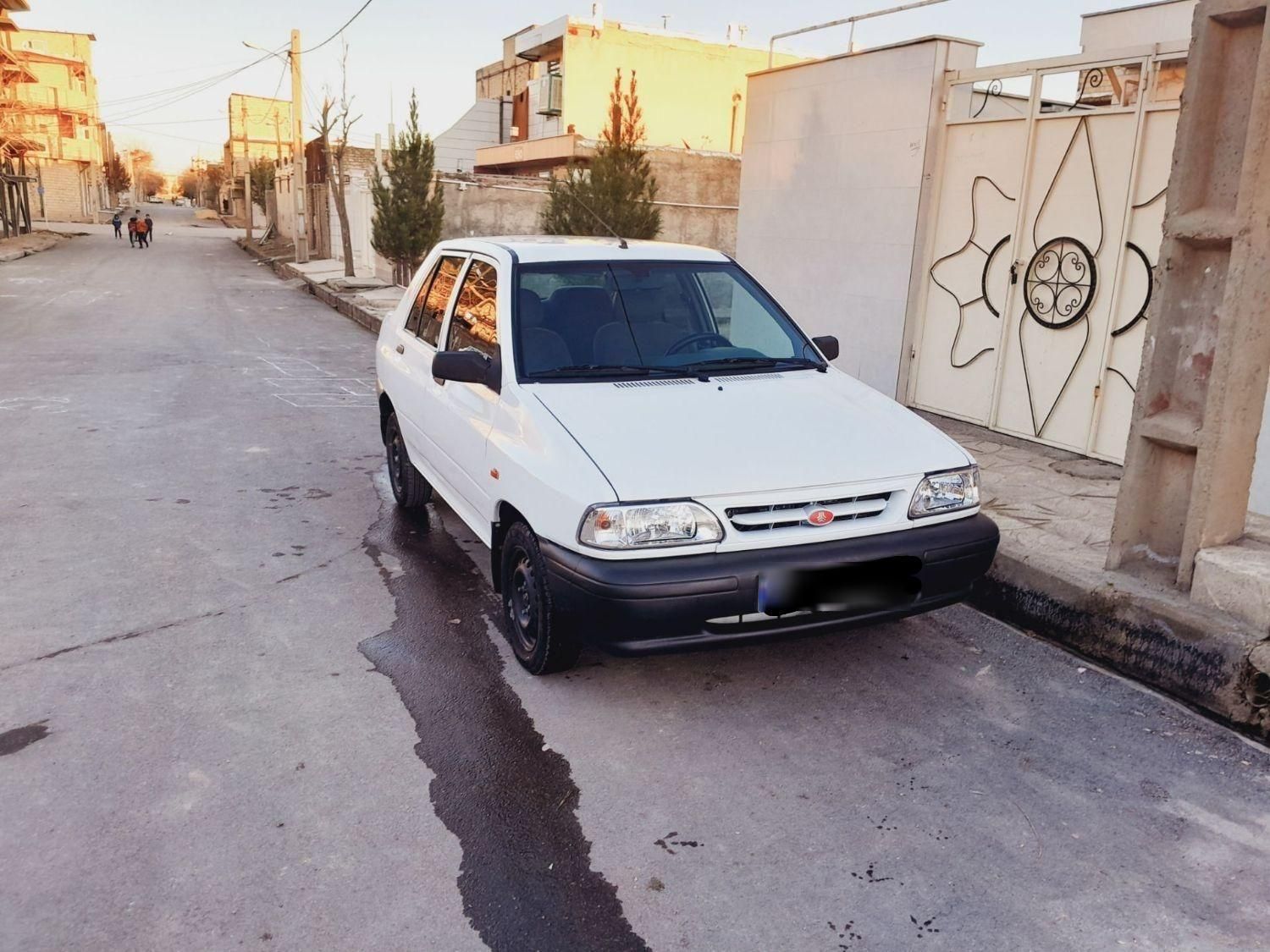 پراید 131 SE - 1397