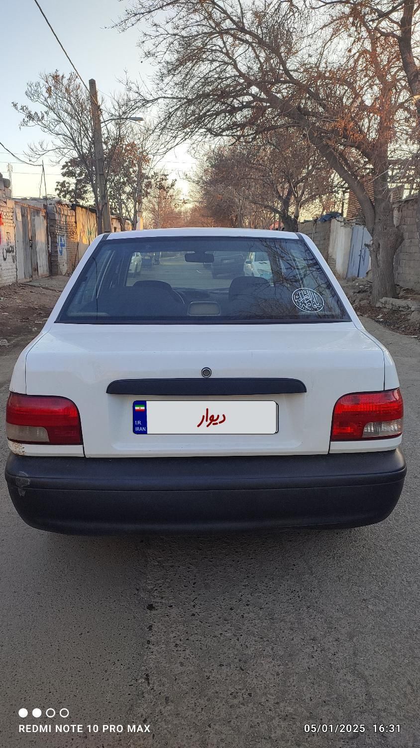 پراید 131 SX - 1390