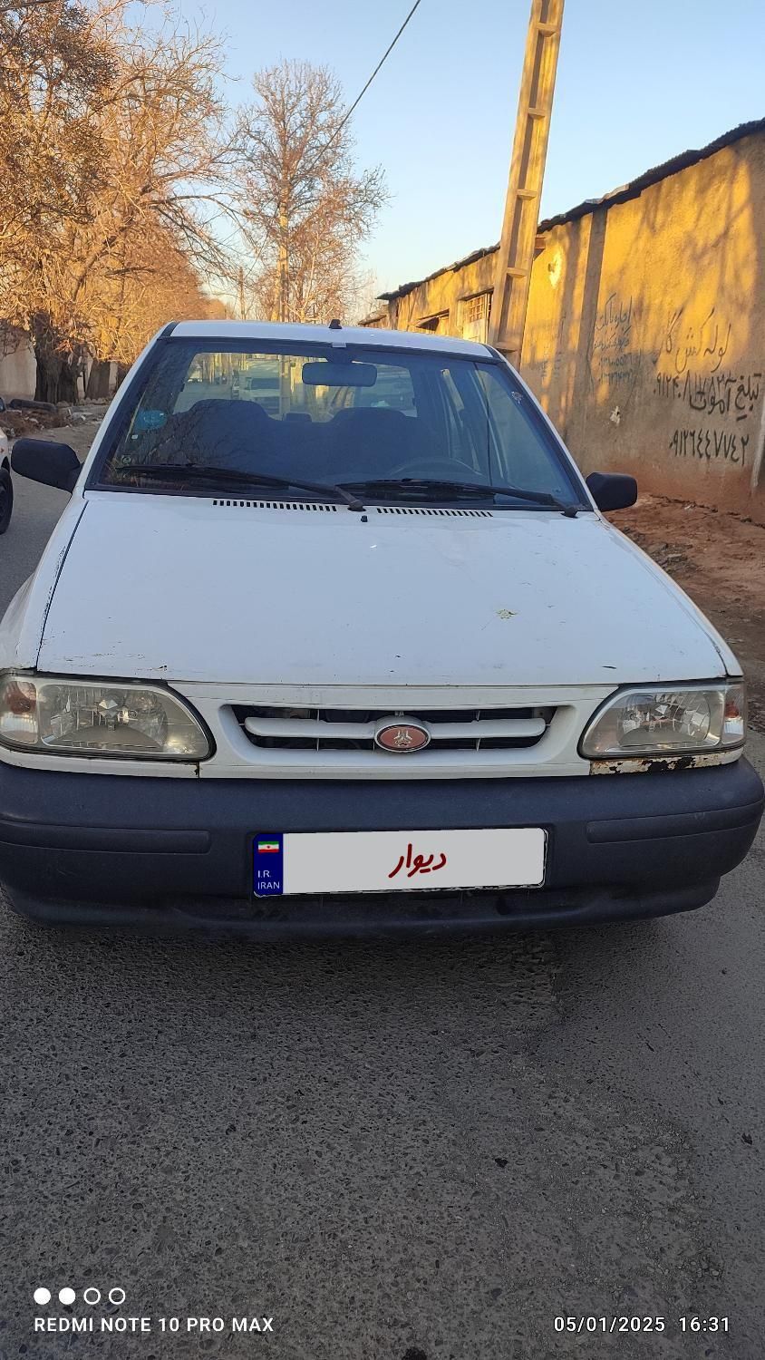 پراید 131 SX - 1390