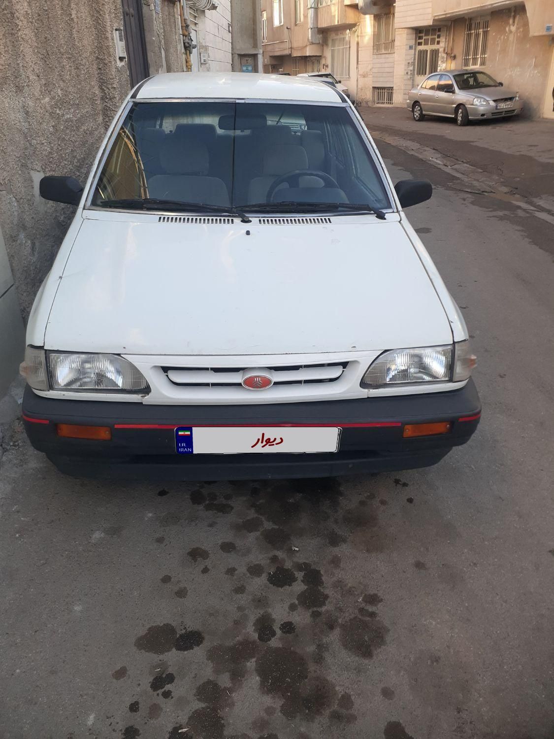 پراید 111 LX - 1375