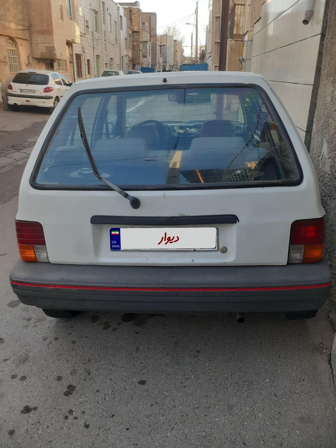 پراید 111 LX - 1375