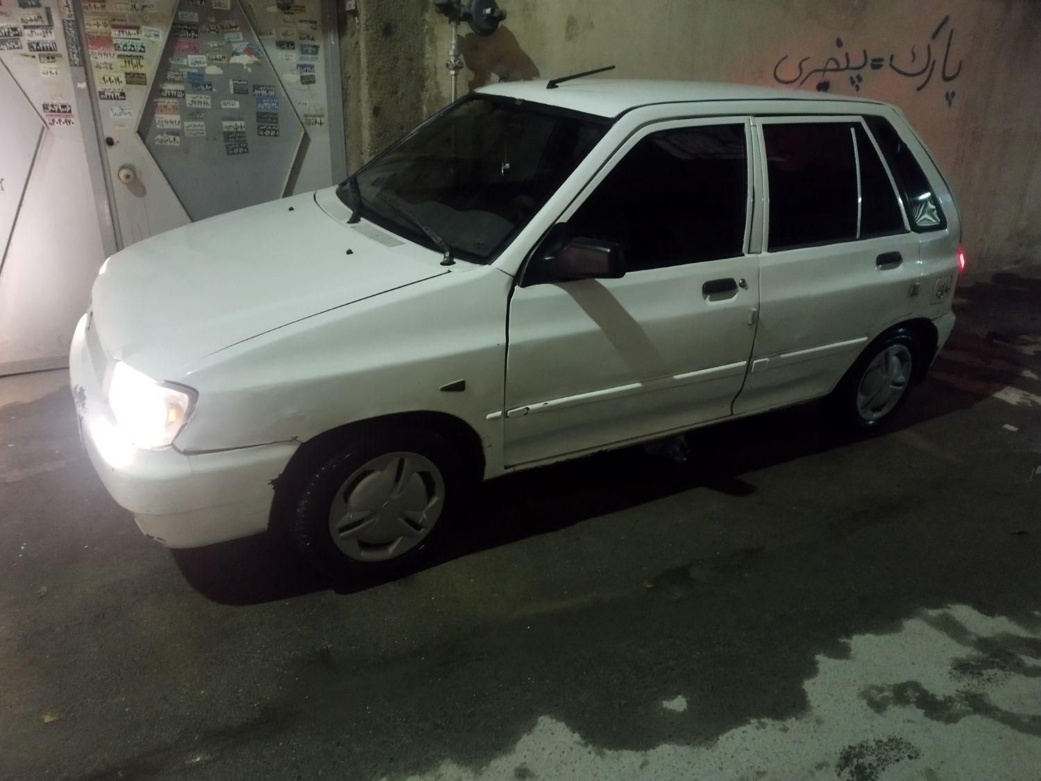 پراید 111 SX - 1389