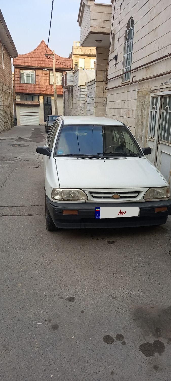 پراید 111 LX - 1375