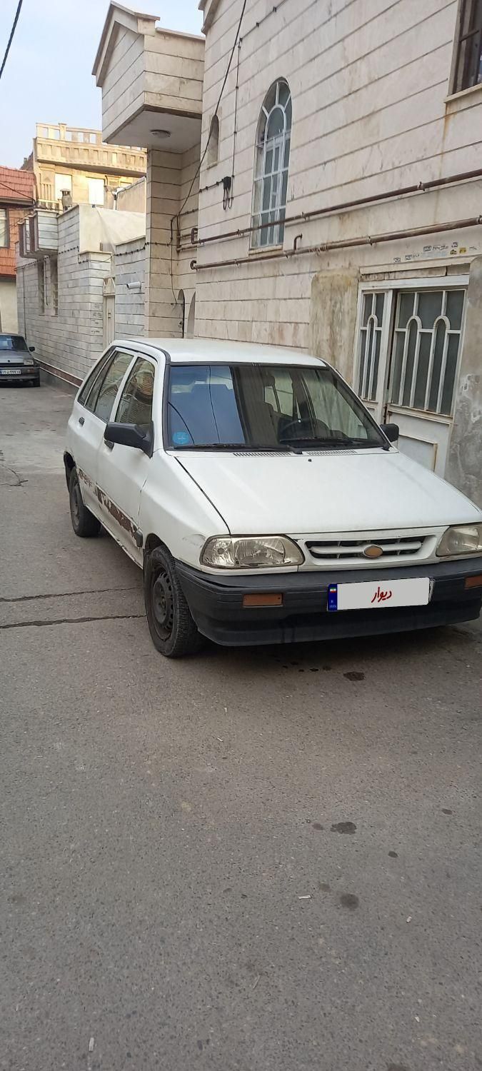 پراید 111 LX - 1375