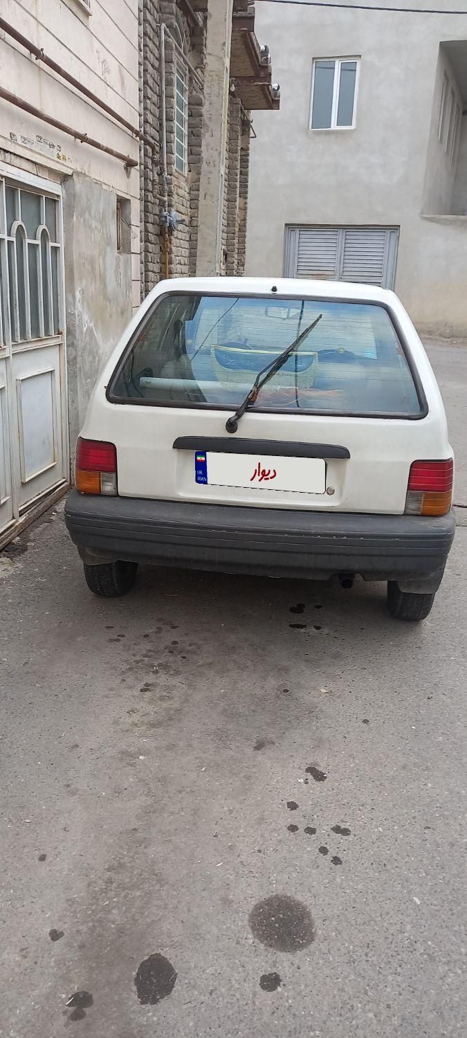 پراید 111 LX - 1375