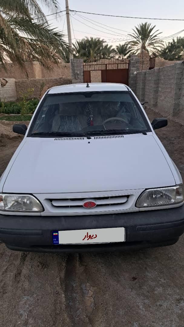 پراید 131 SE - 1397