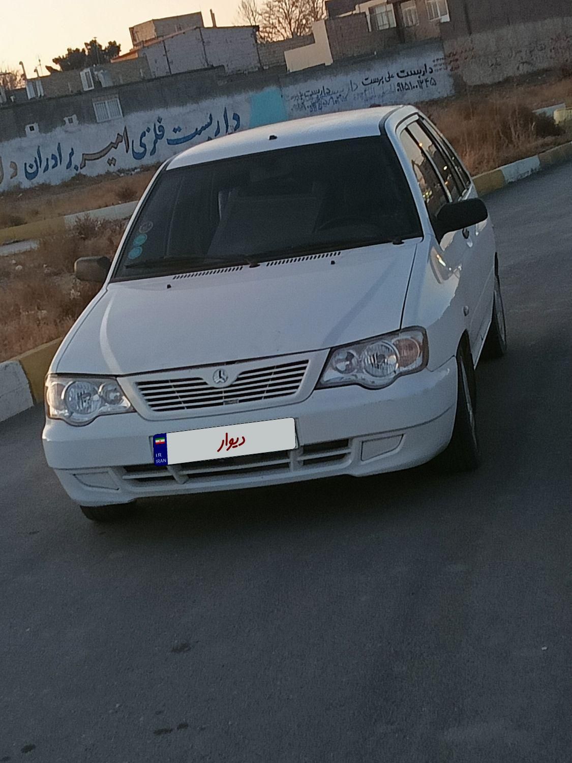 پراید 111 SE - 1395