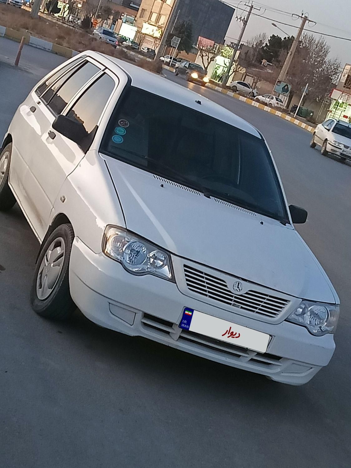 پراید 111 SE - 1395